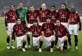 Pin By Edin Kusta On Sport Ac Milan Milan Bayern Munich