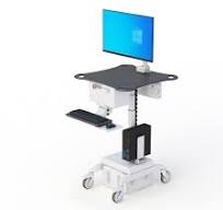 Mobile Powered Carts Redefining Efficiency - AFC Industries