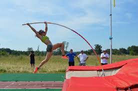 World pole vault medallists reunite in doha. When Surgery Pole Vaulting And Olympic Trials Meet Novant Health Healthy Headlines