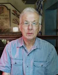 Obituary information for Ernest "Ernie" James Simpson