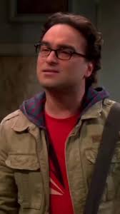 The Bigbang Theory Leonard Beard