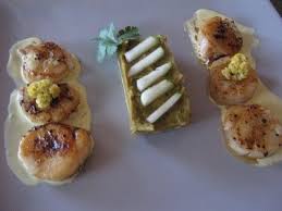 Recette Sable A La Poudre Serenissima Puree D Aubergine A L Indienne Pommes Granny Croquantes A L Huile De Pepins De Cumbava Coquilles Saint Jacques Au Recette Recette Sable Coquille Saint Jacques