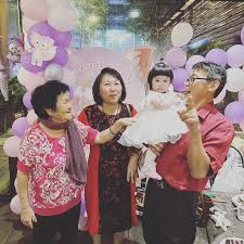 Happy birthday to my daughter Lynn ho🎉🎉🎉#love#outrightcafe#1歳#birthday