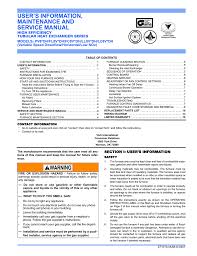 It shows the components of the circuit as simplified shapes, and the knack and signal contacts amongst the devices. York Thermostat Fc8v Dh User Manual Manualzz