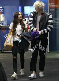 Pin On Machine Gun Kelly