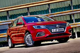 Mg5 ev offers huge amounts of space and 214 miles of electric range*. All New Mg5 Ev Is Just The Business