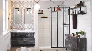 Gris perle, gris anthracite, idées salle de bain grise et blanc. Quelles Idees Deco Pour Ma Salle De Bains Blog Cuisinella