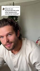 Replying to @Tyler Carver I think it’s good to mix it up. Jacob uses sea  salt spray about three times a week. The rest of the time he uses hair  paste unless he wants a stronger hold than he uses hair ...