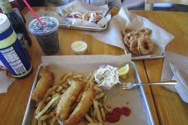 Mitches taco fish san diego. Fish Chips And Fish Tacos Picture Of Mitch S Seafood San Diego Tripadvisor