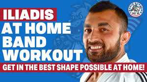 Judo Band Workout from Ilias Iliadis