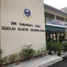 Smk damansara utama, jalan ss 20/21, petaling jaya. Smk Damansara Utama Home Facebook