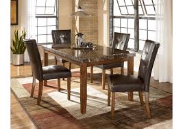 With a coordinating dining room set for sale in houston, you can furnish your space with style in a snap. Lacey Rectangular Dining Table 4 Side Chairs K Furniture Fabric World Houston Tx