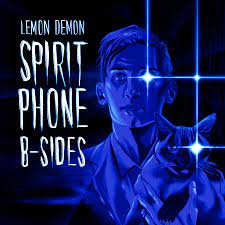 Lemon demon spirit phone cover. Spirit Phone B Sides And Bonus Tracks Album Art Lemondemon