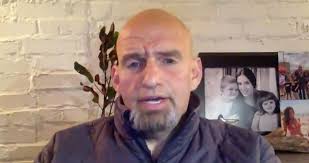 A member of the democratic party. Pa Lt Gov John Fetterman Is 2020 Election Highlight Watch