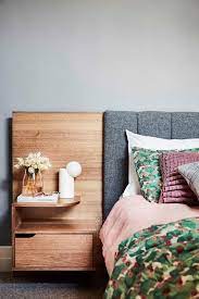 A Heritage Home In Melbourne Is Redesigned For Modern Family Living Wooden Bedroom Furniture Modern Wooden Furniture Bedroom Design