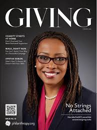 Giving Magazine