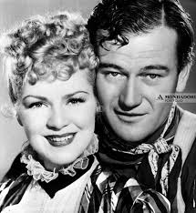 John Wayne, il burbero cowboy dal cuore tenero