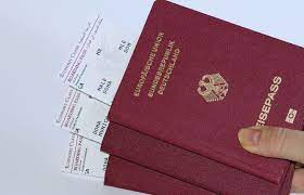 See the world in red, green, blue and black. There Are Only Four Passport Colors In The World And This Is The Reason Why