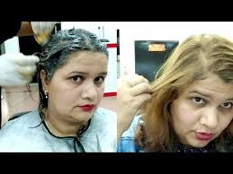 Ghar par Apne Balo mai Global highlighting kaise kara aur apne Balo ka  colour Kaise change Kara