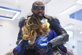 Star cress williams reveals his potential future in the arrowverse. Black Lightning Kills Off Lady Eve And Tori Resurrects Lala And Lawanda Black Lightning Black Dc Superheroes