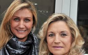 Annelien Coorevits geeft het toe over haar ex Olivier Deschacht: “Dat deed  hij echt heel goed”