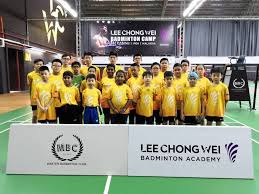 The malaysian was later taken to hospital with leg cramps.lin dan empathised with chong wei, saying the sport could be cruel at times. It S Not Datuk Wira Lee Chong Wei Badminton Academy Facebook
