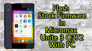 Micromax Q372 Unite 3 ...