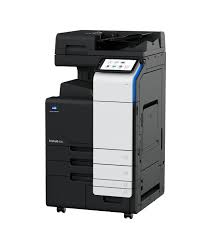 The first thing that you need to do is going to the control panel screen on. Bizhub 360i Concaer Solution Systems Gmbh