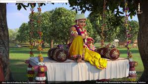 Sushil Suryavanshi Shri Hari Ni Swabhavik Chesta April 1781 in chhapaiya nahe ayodhya; shri hari ni swabhavik chesta