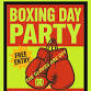 Eagle inn BOXING DAY PARTY! event image