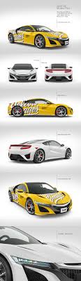 Sports Car Mockup Free Download Free And Premium Psd Mockup Templates And Design Assets