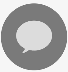 Change the color from the custom hex color form on the right ! Messages Icon Downloads Twitter Icon Round Grey Transparent Png 1024x1024 Free Download On Nicepng