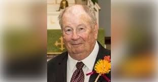 Obituary information for John E. Falck