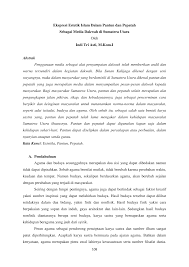 Aktivitas pembukaan lahan baru ini , biasanya dilakukan dengan seluas yang mereka mampu dengan tujuan untuk mendapatkan kediaman dan perkampungan di samping akan menghasilkan tuaian tanaman padi. Http Jurnal Uinsu Ac Id Index Php Komunika Article Download 4002 1987