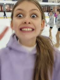 Solihull Ice Rink Lucy