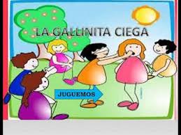 Cuenta la voz popular que la idea la tuvo un granjero de alabama al descubrir que una de sus gallinas no encontraba los huevos porque estaba ciega. Explicacion Del Juego Gallina Ciega Youtube