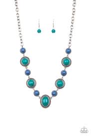 Voyager Vibes Multi Necklace In 2021 Multi Necklace Matching Earrings Pink Jewels