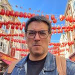 Paul Bejar's Instagram, Twitter & Facebook