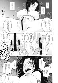 エロ漫画】欲情した部下たちに襲われてしまった長政。無理矢理全裸にされて縄で全身を拘束されてしまった彼女は乳首責めや手マン、クンニなどで全身を責められた挙げ句、処女にも関わらず集団レイプをされてしまう！  | 絶望漫画館-エロ漫画・無料同人誌-