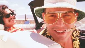 Fear And Loathing In Las Vegas Drinking Game
