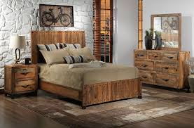 Maya 5 Pc Queen Bedroom Package Rustic Bedroom Furniture Sets Rustic Bedroom Sets Rustic Bedroom Furniture
