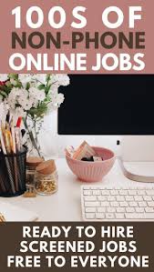 Stop Paying To Find A Work At Home Job Or Remote Work To Travel More Find Free Legit Jobs Right Here Screened By The Professionals For Quality Work From Anywh Work From Home Jobs