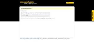 Performance logging in to maybank2u, performing transactions and paying your bills are now faster. Https Logindrive Com Maybank To You