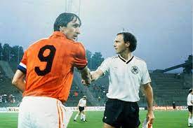 Johan war der bessere spieler, aber ich war weltmeister, sagte kaiser franz beckenbauer über seinen freund. Cruyff Y Beckenbauer Story Of A Rivalry That United Forever