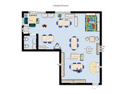 L Shaped Classroom Preschool Environment Design Idea Classroom Floor Plan Preschool Classroom Classroom