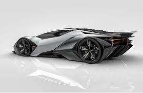 Lamborghini Mosa Concept Lamborghini Lamborghini Aventador Concept Car Design