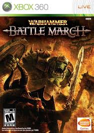 Sumérgete en el mundo de too human, un juego épico de acción para xbox 360 del famoso desarrollador silicon knights. Warhammer Battle March For Xbox 360 Rines