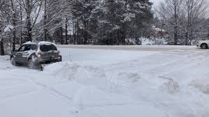The result kind of surprised me! No Shoveling Or Truck Required Clear Snow From Your Driveway With A Rear Hitch Mounted Plow Core77