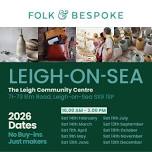 Folk and Bespoke Artisan Craft Fair