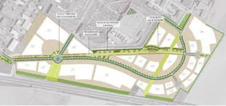 Zone de protection du commerce de proximité. Cormontreuil La Zac Blancs Monts 2 Hors Jeu